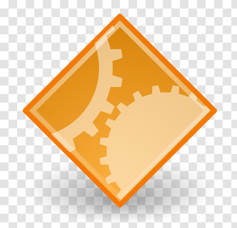Clip Art - Orange - Other Vector Transparent PNG