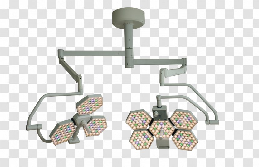 Surgical Lighting Surgery Operating Theater - Light - Seeker Transparent PNG