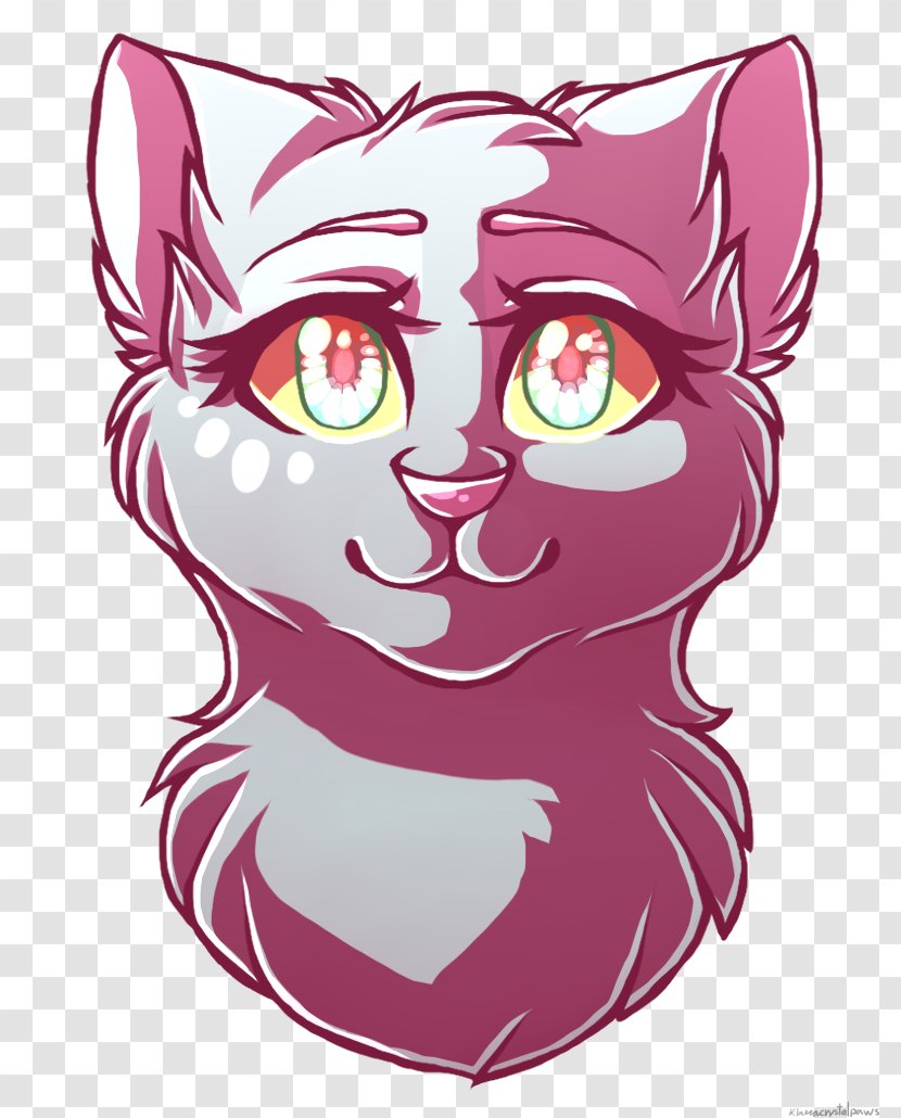 Sign Of The Moon Cat Warriors ThunderClan Dovewing - Tree - Half Transparent PNG
