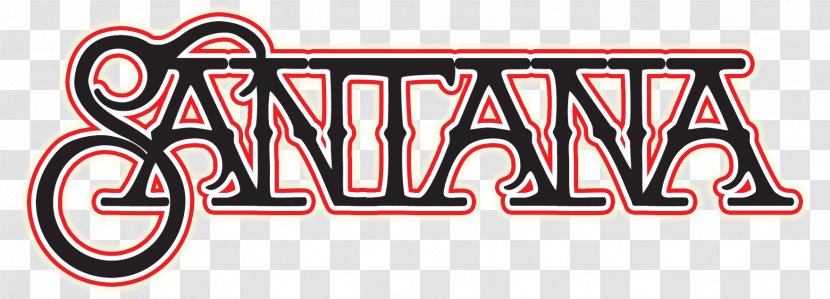 Logo Santana Welcome Musician - Silhouette - Classification Transparent PNG