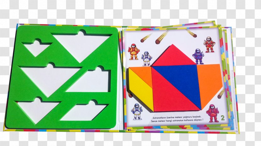 Tangram Game Intelligence Wisdom Toy - Play Transparent PNG