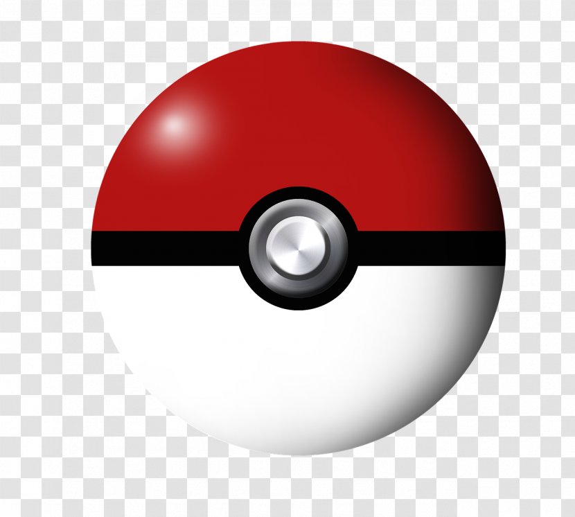 Poké Ball Pokémon GO Clip Art - Pok%c3%a9 - Pokemon Go Transparent PNG