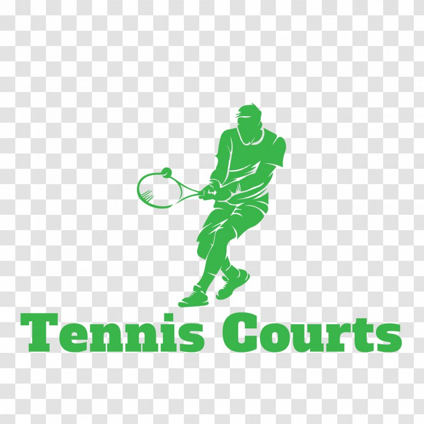 Tennis Player Racket Sport Ping Pong Paddles & Sets - Logo Transparent PNG