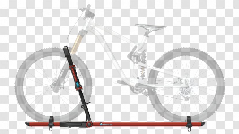 Bicycle Frames Forks Wheels Tires Handlebars - Car Transparent PNG