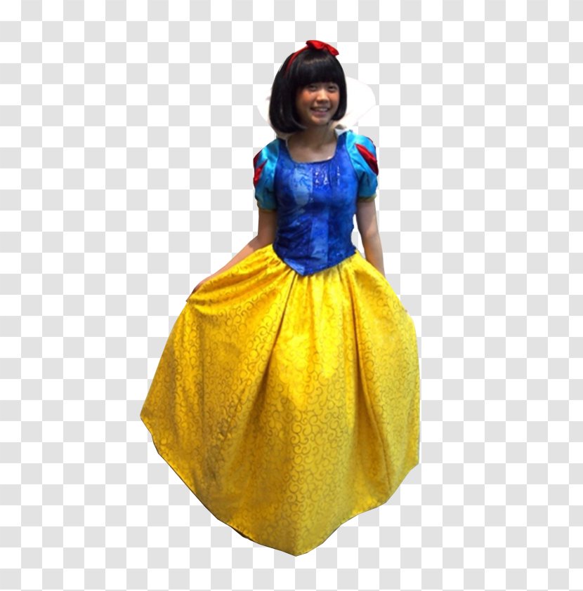 Costume - Outerwear - Dress Transparent PNG