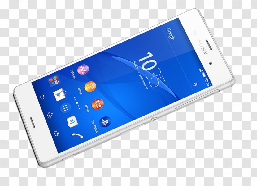 Smartphone Feature Phone Sony Xperia Z3 Compact 索尼 - Telephone - Mobile Transparent PNG