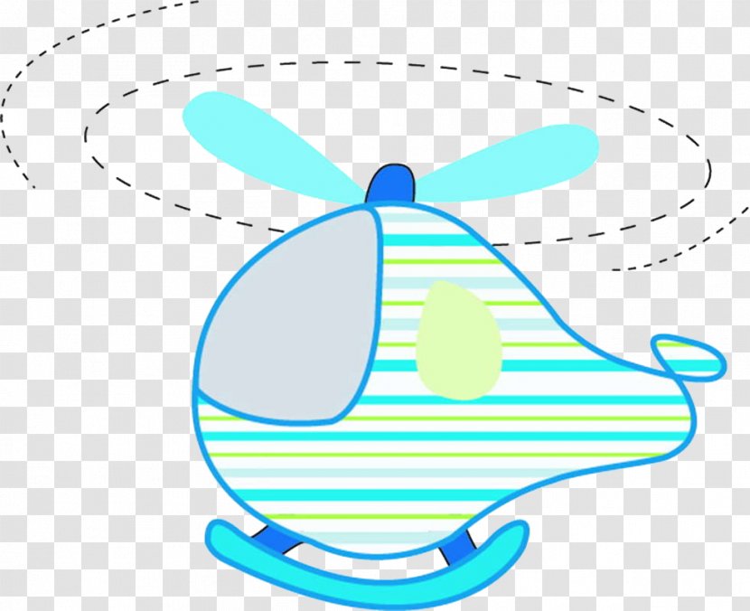 Helicopter Airplane Illustration - Organism - Aircraft Transparent PNG