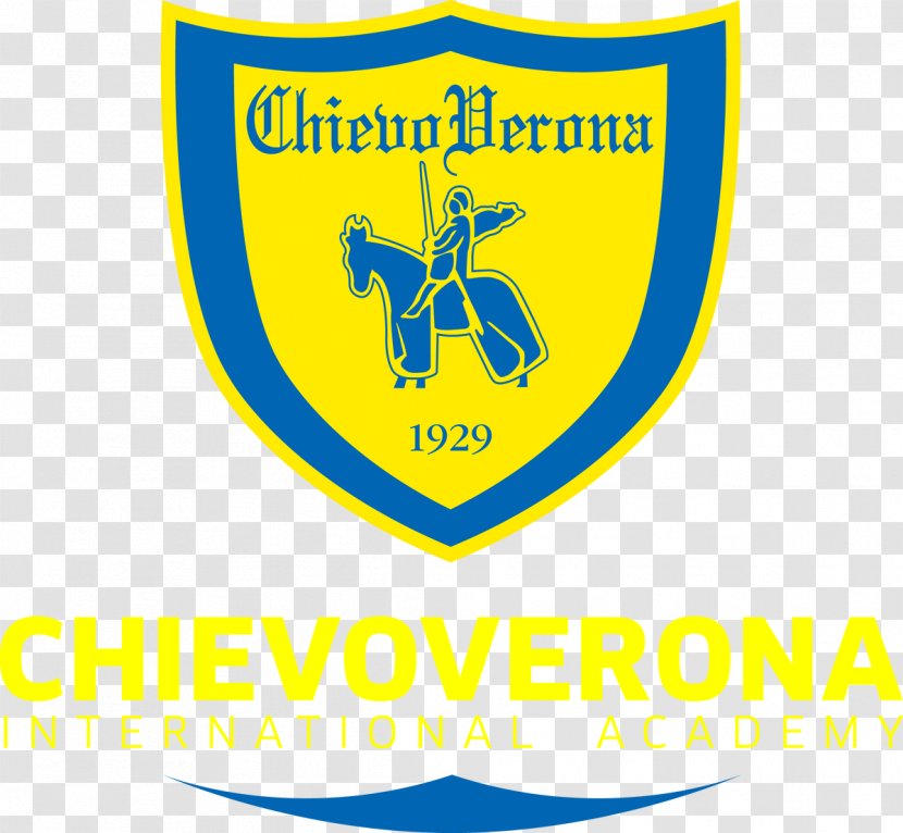 A.C. ChievoVerona Logo Serie A Brand - Area - Verona Transparent PNG