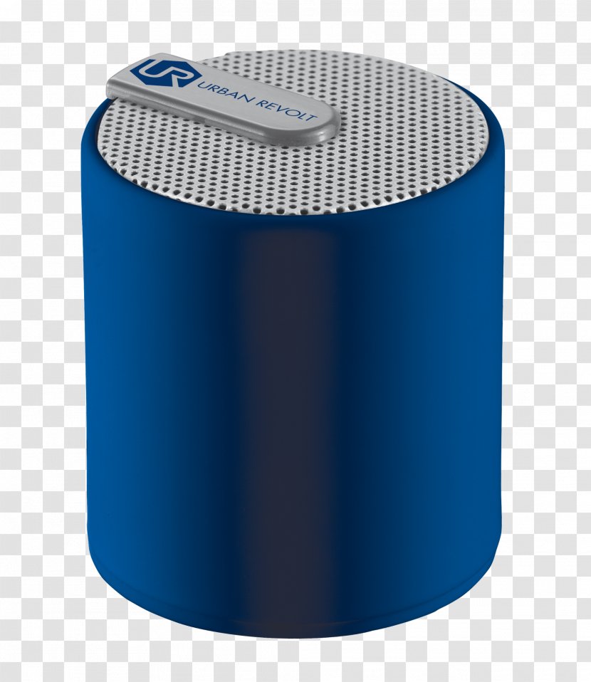 Loudspeaker Enclosure Wireless Speaker Bluetooth - Cylinder Transparent PNG