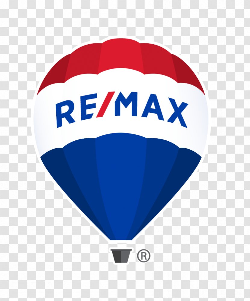 RE/MAX, LLC Hot Air Ballooning Real Estate - Balloon Transparent PNG
