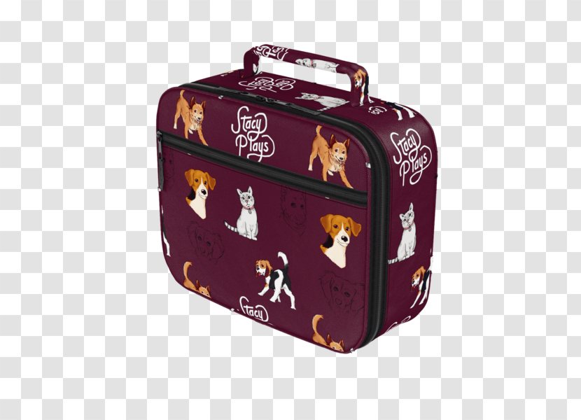 Lunchbox Stacyplays Hand Luggage Bag - Baggage - Polly Pocket Transparent PNG