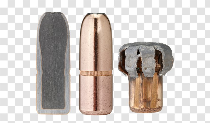 Full Metal Jacket Bullet Hornady Ammunition Shotgun Shell - Silhouette Transparent PNG