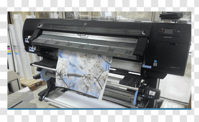 Printer Advertising Printing Electronics - Technology Transparent PNG