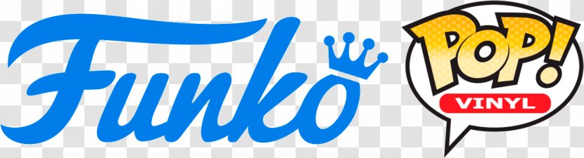 Funko Toy Logo Collectable Clip Art - Text - Pop Transparent PNG