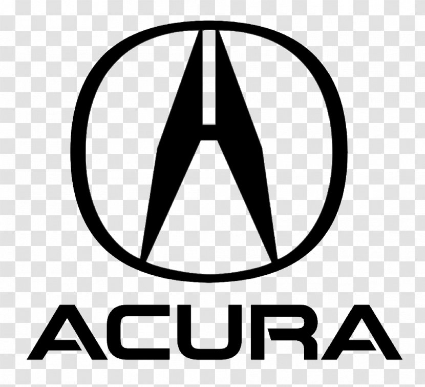 Acura Car Logo Brand Symbol - Key Chains Transparent PNG