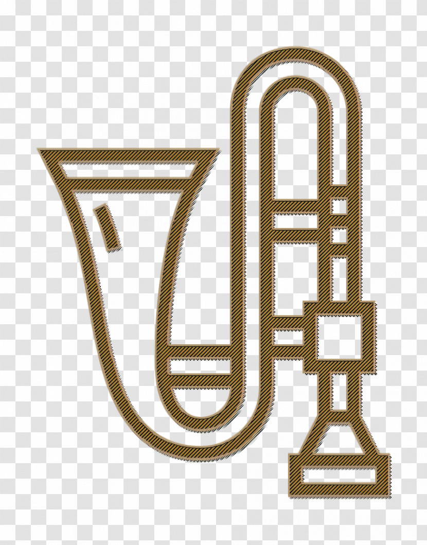 Cultures Icon Circus Icon Trumpet Icon Transparent PNG