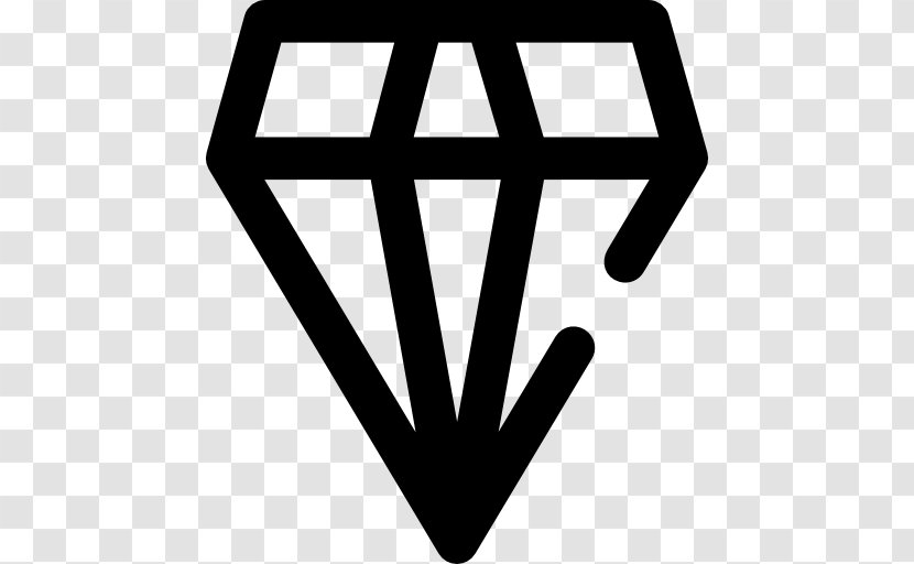 Diamond Gemstone - Logo Transparent PNG