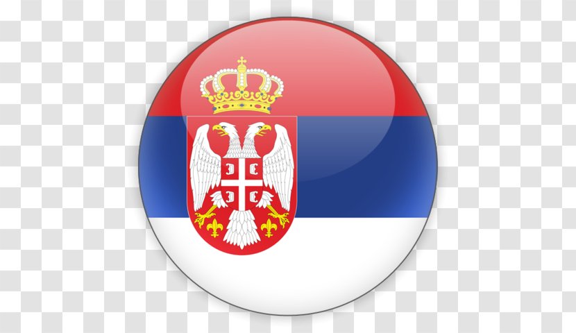 Flag Of Serbia T-shirt And Montenegro Transparent PNG