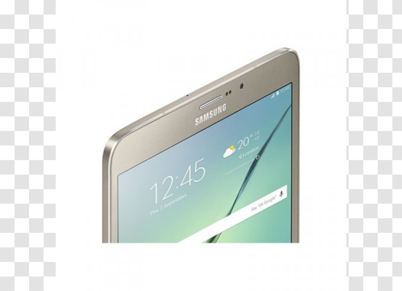 Samsung Galaxy Tab S2 8.0 9.7 Wi-Fi Android - Electronic Device Transparent PNG