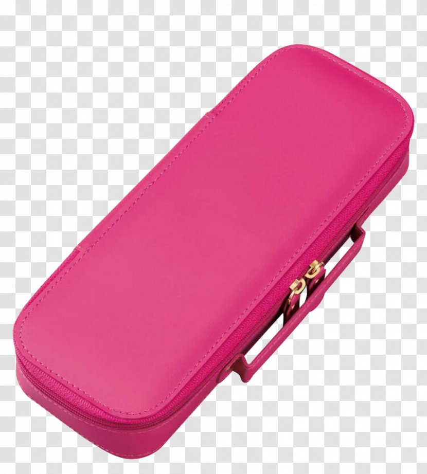 Pencil Case Stationery U30ecu30a4u30e1u30a4u85e4u4e95 - Hot Pink Cases Transparent PNG