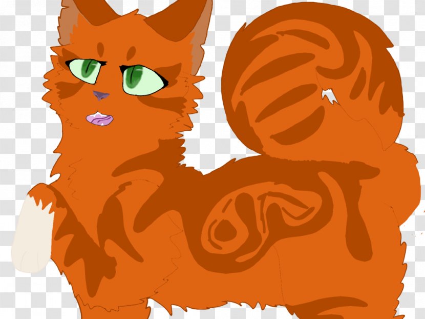 Whiskers Cat Canidae Dog Clip Art - Squirrelflight - Epic Warrior Drawings Transparent PNG
