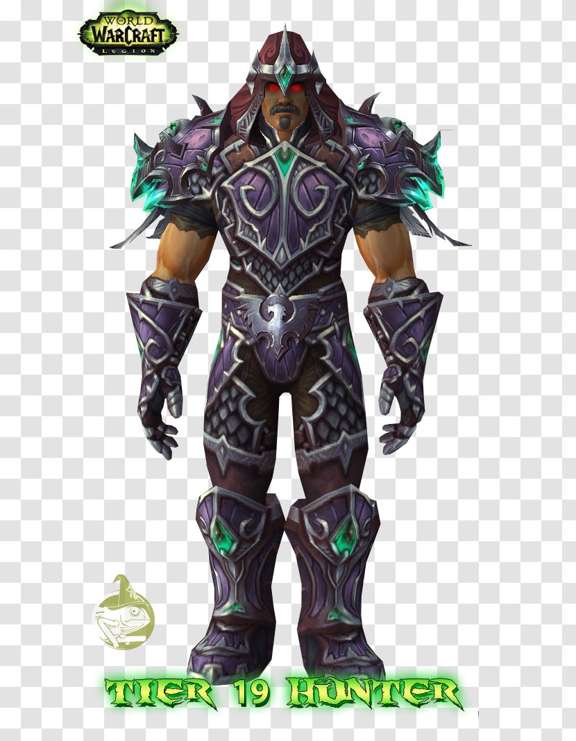 World Of Warcraft: Legion Cataclysm Sylvanas Windrunner Vol'jin Garrosh Hellscream - Action Figure Transparent PNG