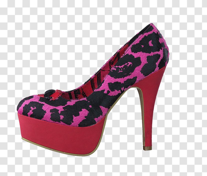 Heel Pink M Shoe Pump - Outdoor - High Heeled Footwear Transparent PNG