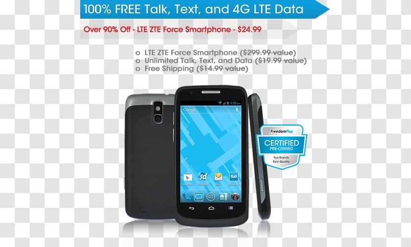Smartphone Feature Phone Handheld Devices Multimedia - Gadget - 4G DATA Transparent PNG