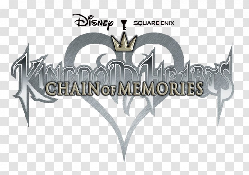 Kingdom Hearts: Chain Of Memories Hearts Final Mix 358/2 Days Birth By Sleep - Sword Transparent PNG