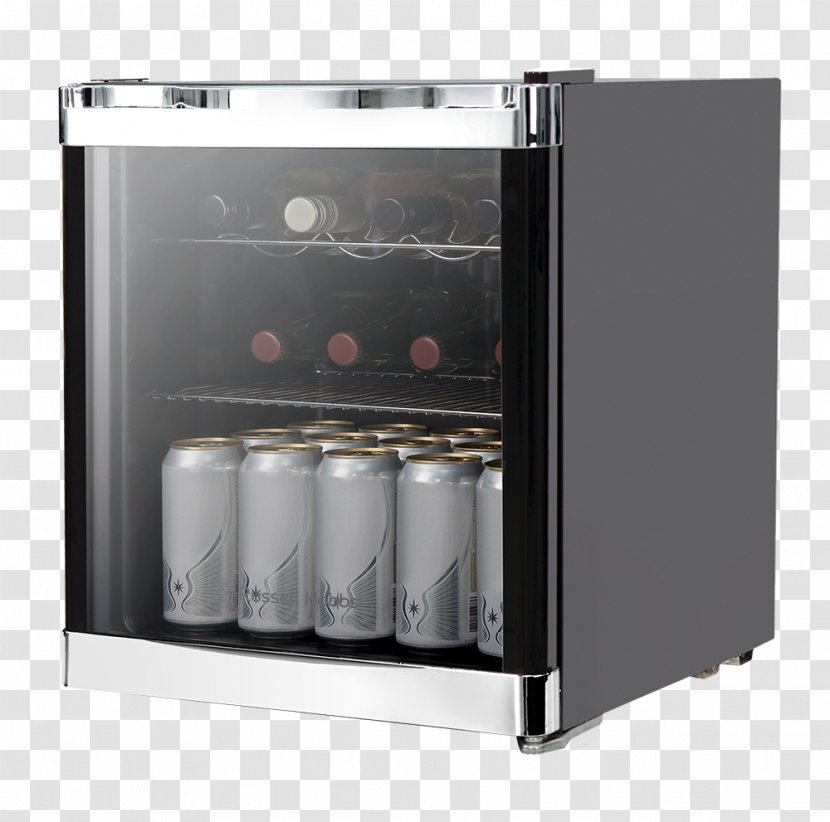 Coffeemaker Wine Cooler Russell Hobbs 47 Litre Refrigerator Transparent PNG
