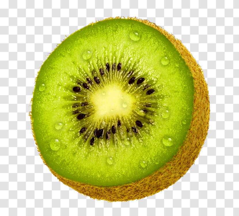 Kiwifruit Clip Art - Fruit - Green Fresh Kiwi Decorative Patterns Transparent PNG