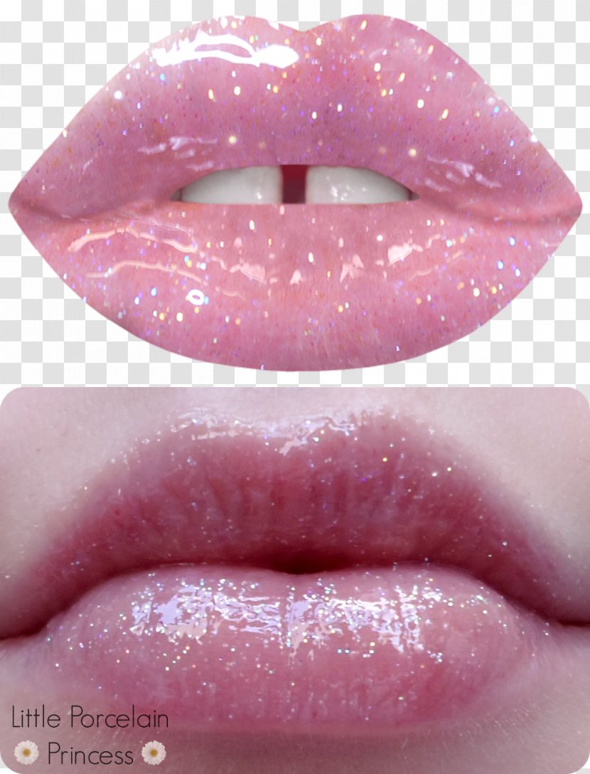 Lip Gloss Cosmetics Balm Lipstick Transparent PNG