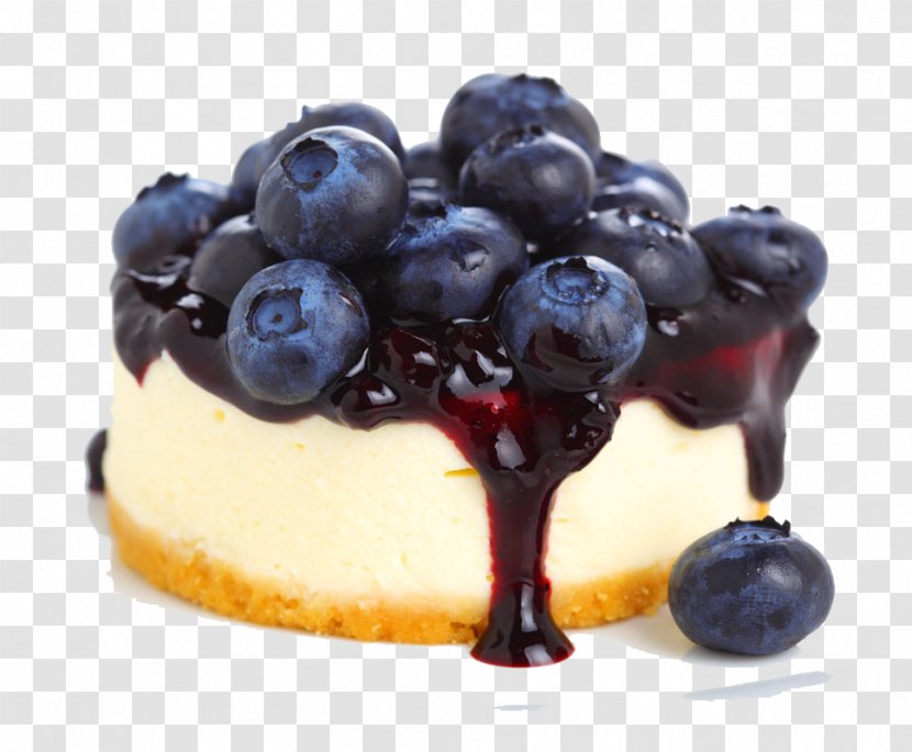 Cheesecake Juice Frutti Di Bosco Blueberry Pie Gelato - Flavor Transparent PNG