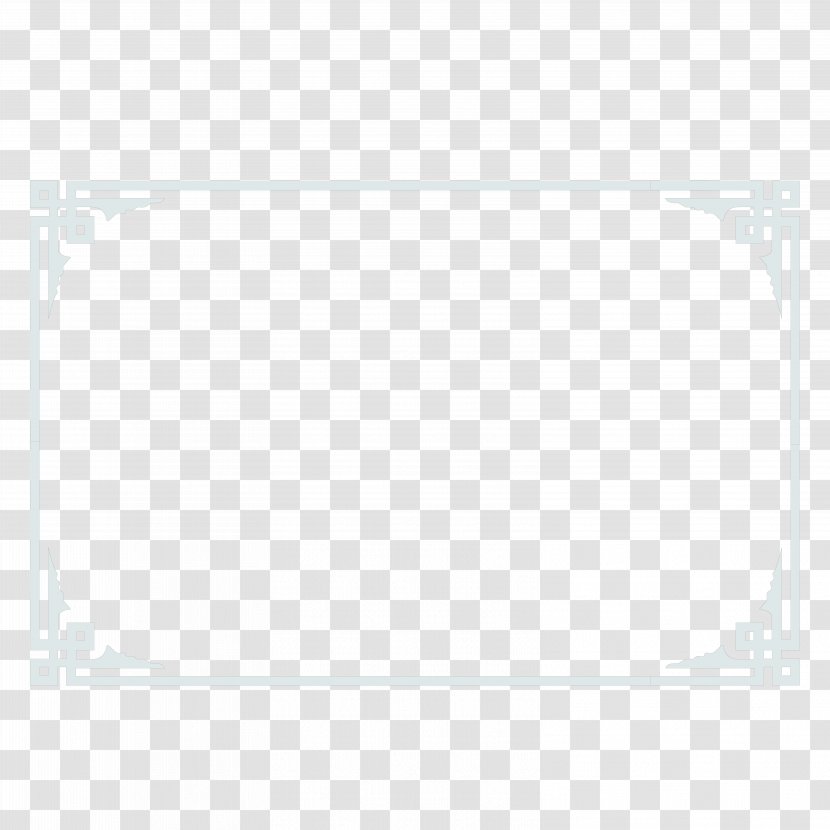 White Black Pattern - Point - Certificate Of Border Shading Transparent PNG