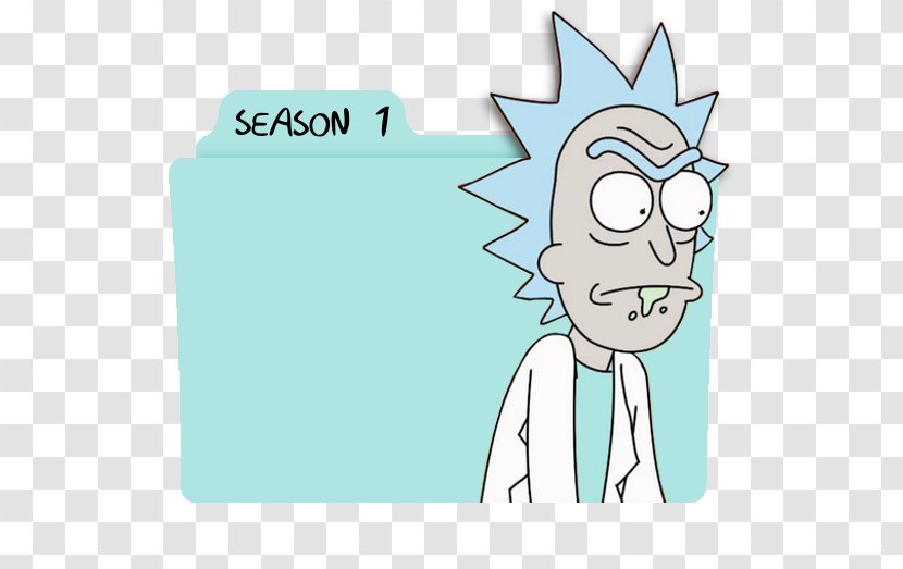Rick Sanchez Morty Smith And - Cartoon - Season 3 Character Potion #9Others Transparent PNG