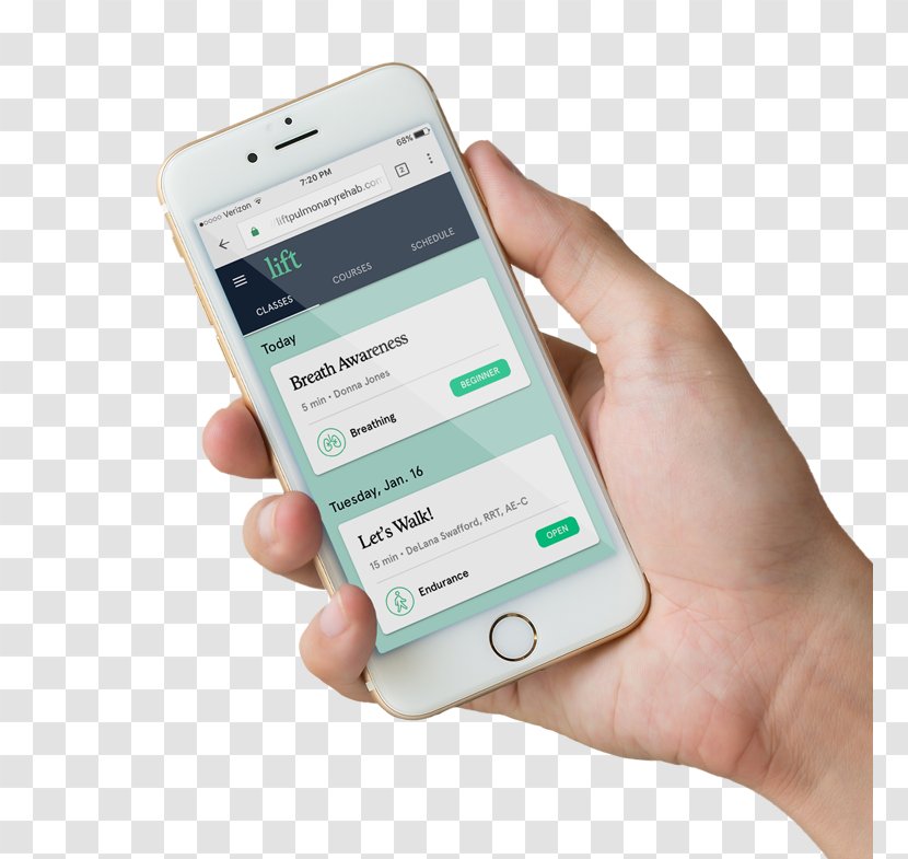 User Interface Design IPhone Mobile App Development - Iphone - Hand Lift Transparent PNG