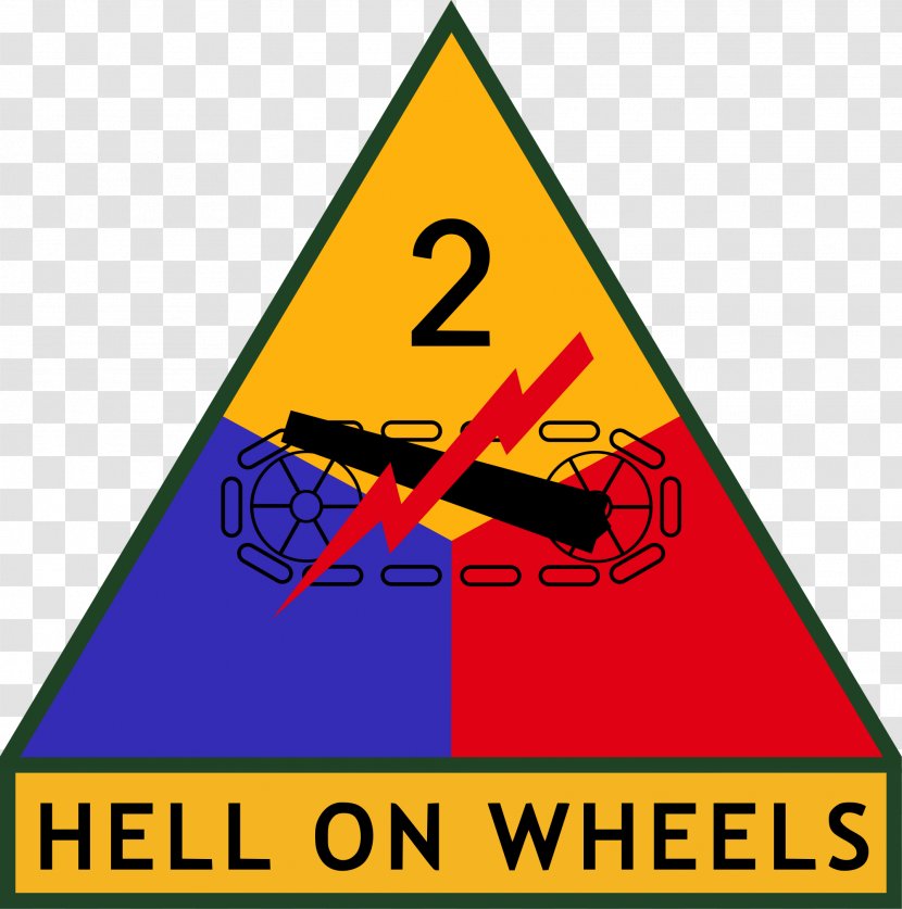 3rd Armored Division United States 1st 2nd - Slope Transparent PNG