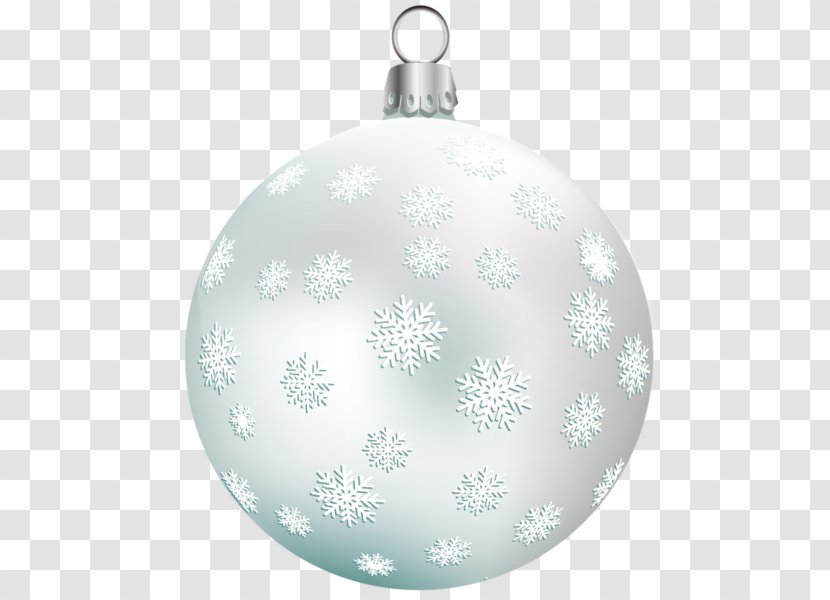 Christmas Ornament Sphere Microsoft Azure Pattern - Silver Ball Transparent PNG