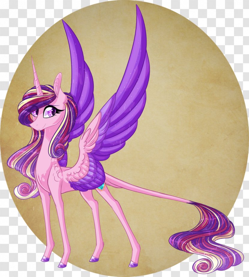 Princess Cadance Pony Twilight Sparkle Equestria Daily DeviantArt - Cartoon - Watercolor Transparent PNG