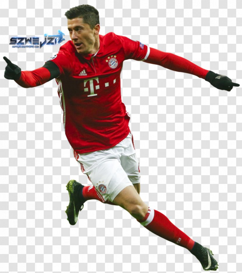 FC Bayern Munich Football Player Soccer Image - Kick Transparent PNG