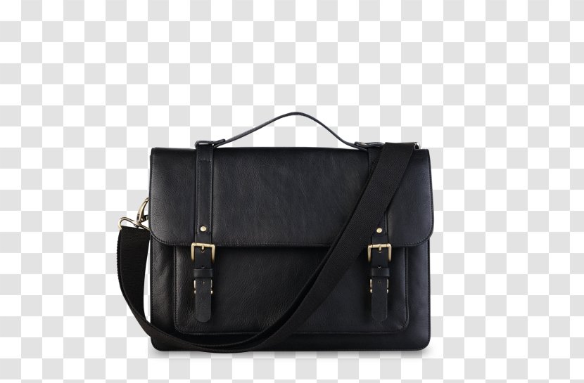 Briefcase Leather Paper Messenger Bags - Shoulder Bag Transparent PNG