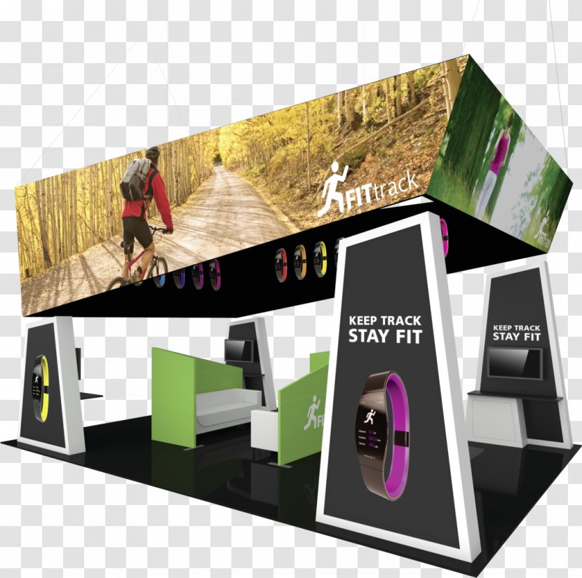 Trade Show Display Promotion Fabric Structure Brand - Product Marketing - Exhibition Booth Transparent PNG