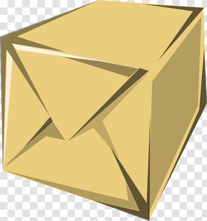 Parcel Clip Art - Mail - Container Transparent PNG