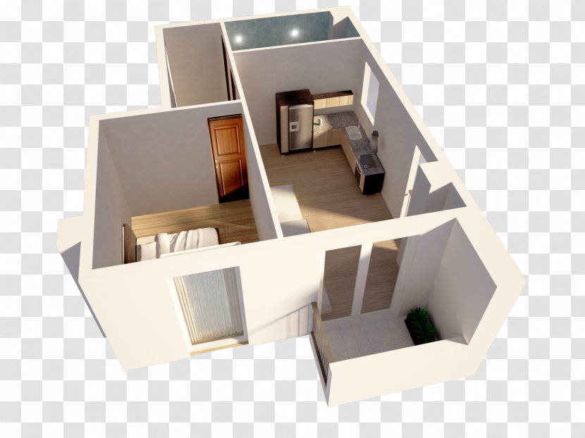 Architecture Floor Plan Furniture Property - Design Transparent PNG