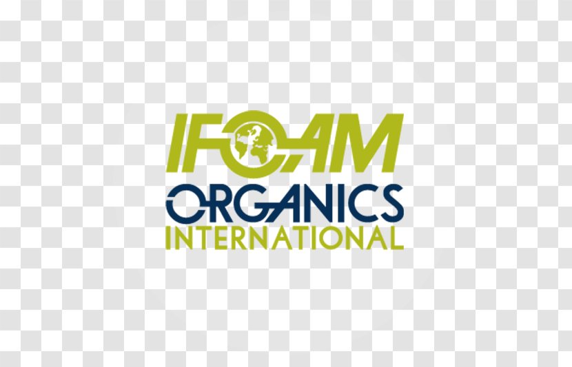IFOAM - Logo - Organics International Organic Food Farming Transparent PNG