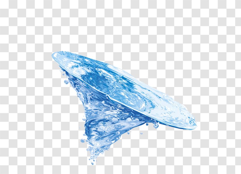 Tornado Water Gratis - Image Resolution - Refreshing Blue Transparent PNG