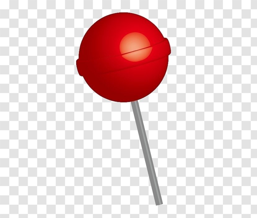 Lollipop Red - Gules Transparent PNG