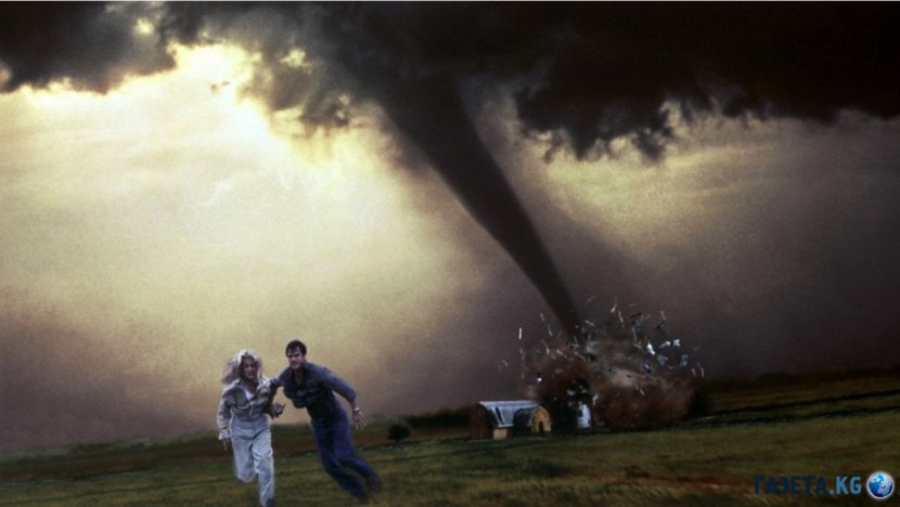 Hollywood Disaster Film Criticism Tornado - Heart Transparent PNG