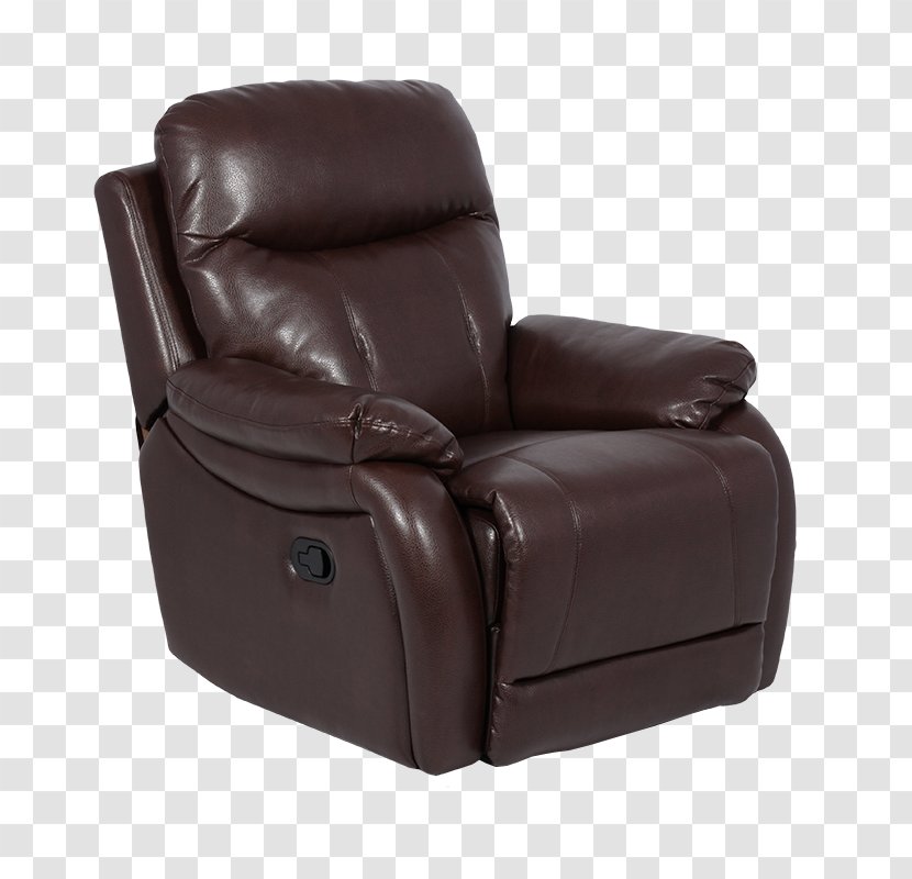 Recliner Fauteuil Chair Couch Furniture Transparent PNG