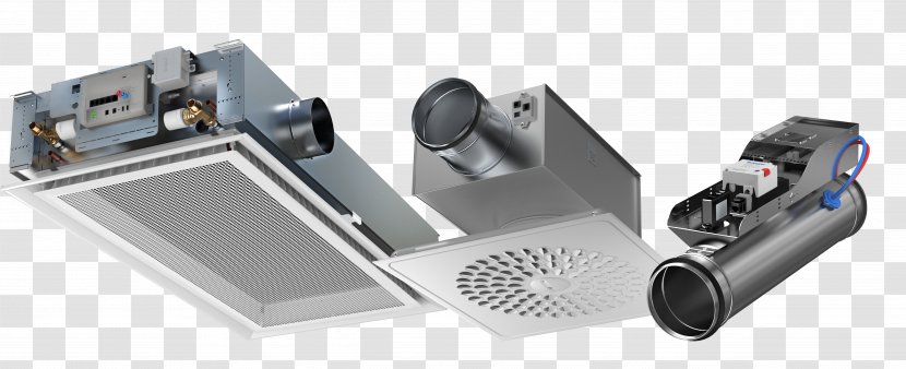 Swegon Ventilation Company Diffuser - Demand Controlled Transparent PNG